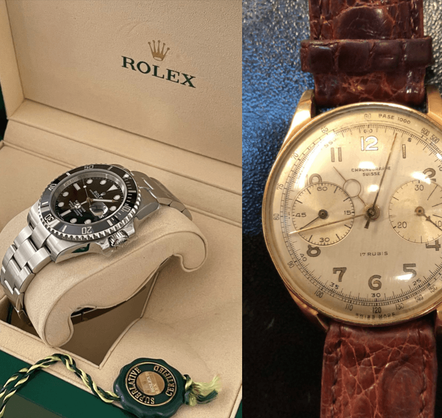 orologi di pregio