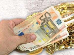 come vendere oro da un compro oro