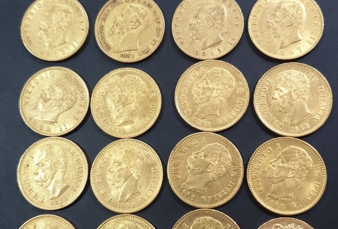 compro oro e argento