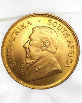 Moneta d'oro Krugerrand