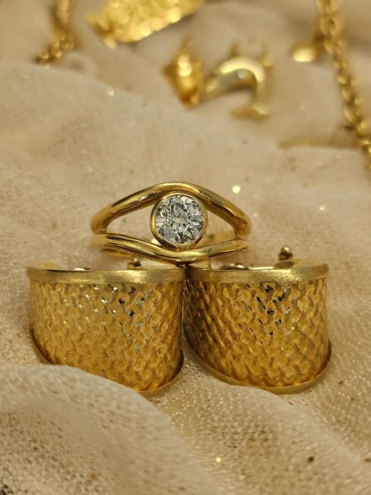 oggetti oro